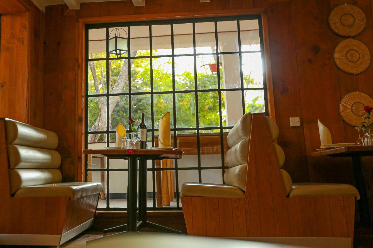 Mbugwe Lodge Arusha Eksteriør billede