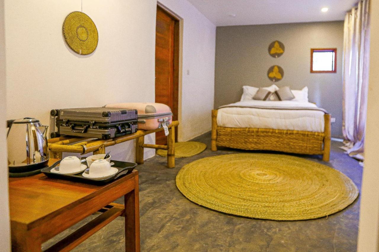Mbugwe Lodge Arusha Eksteriør billede