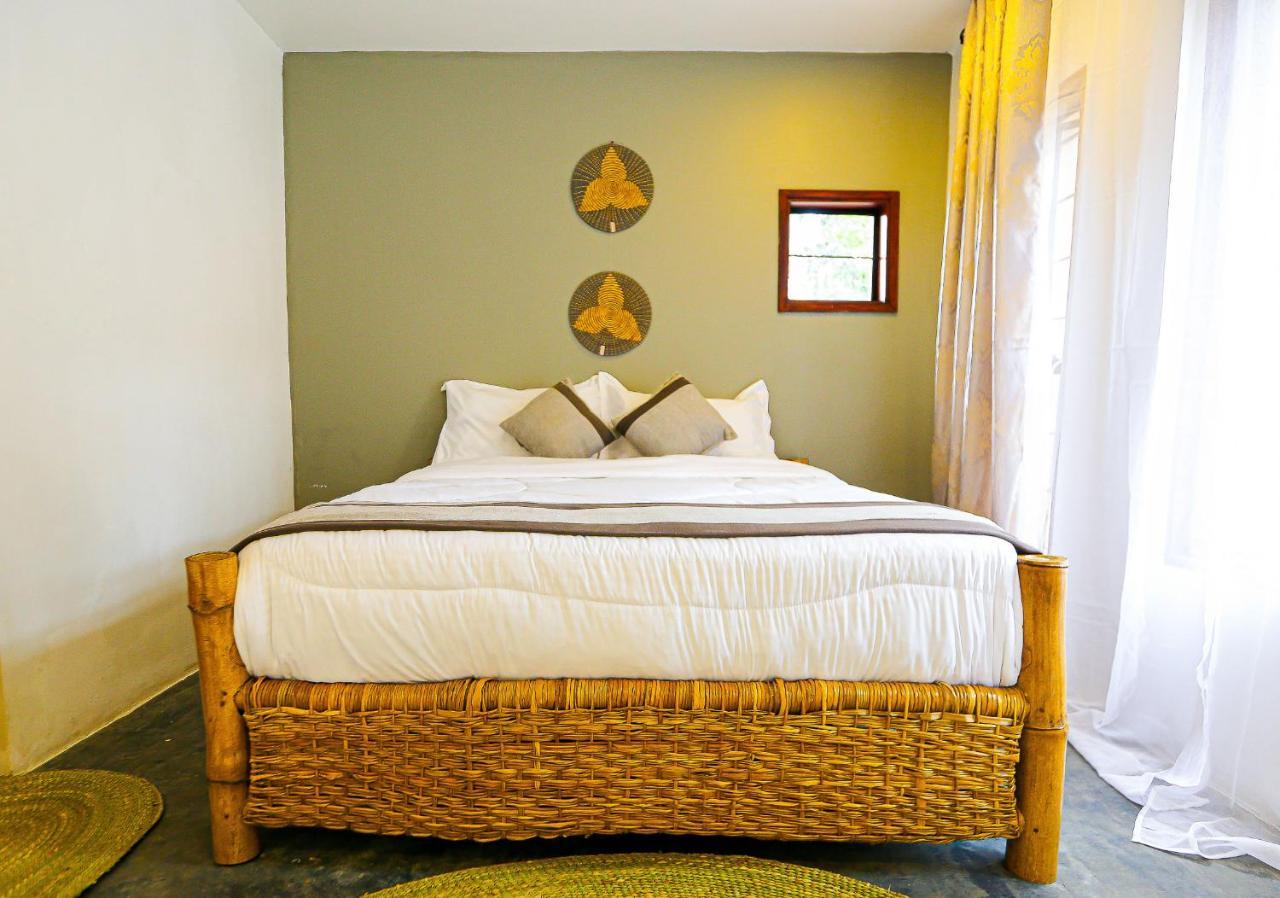 Mbugwe Lodge Arusha Eksteriør billede