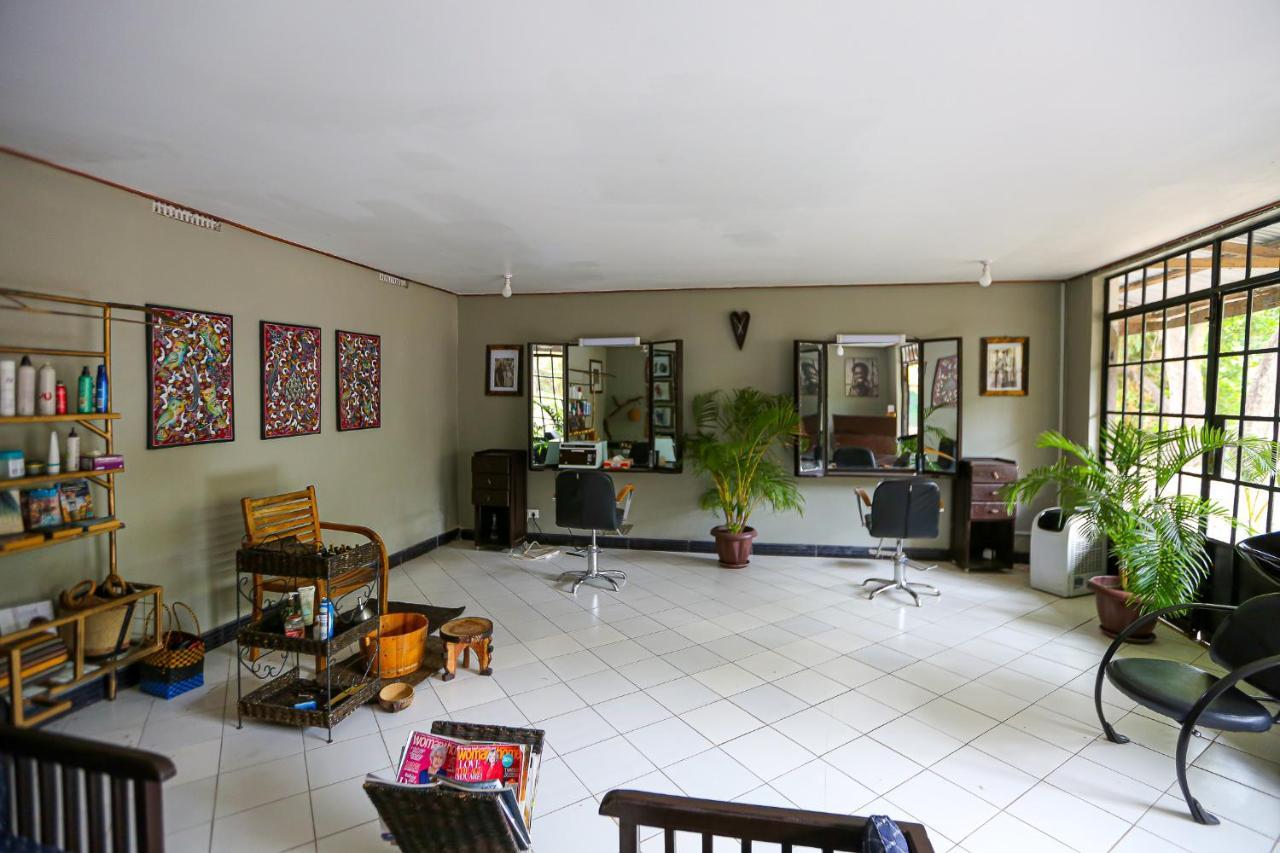 Mbugwe Lodge Arusha Eksteriør billede