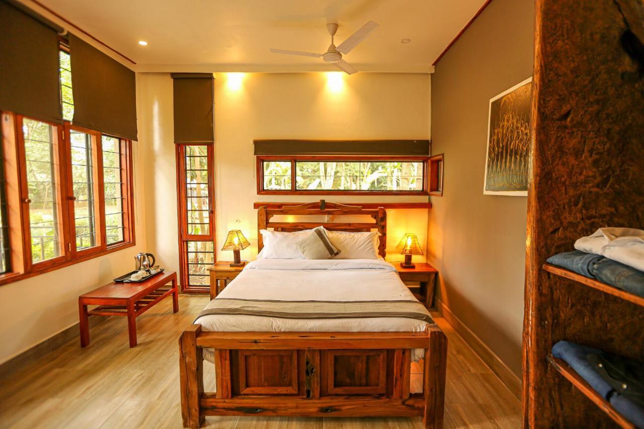 Mbugwe Lodge Arusha Eksteriør billede