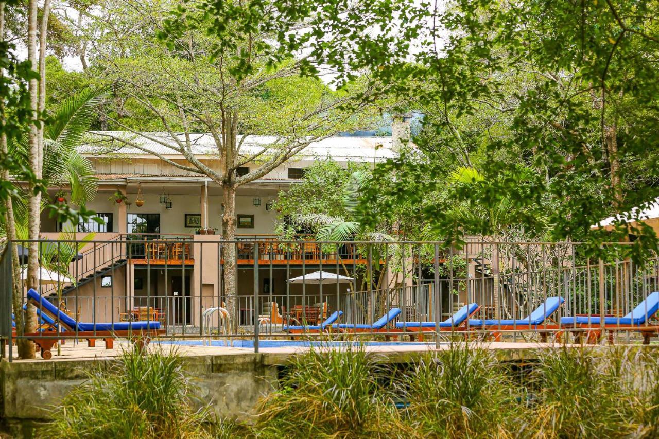 Mbugwe Lodge Arusha Eksteriør billede