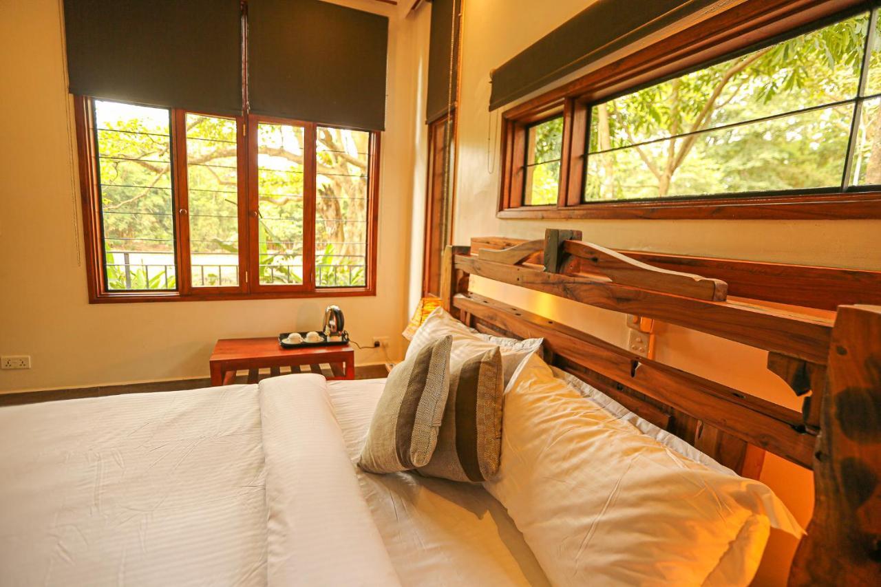 Mbugwe Lodge Arusha Eksteriør billede