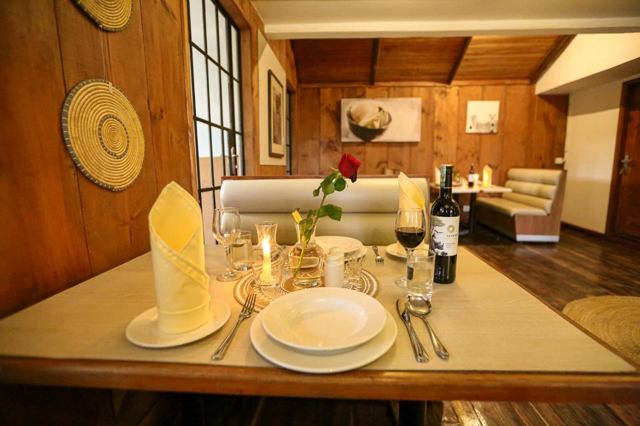 Mbugwe Lodge Arusha Eksteriør billede