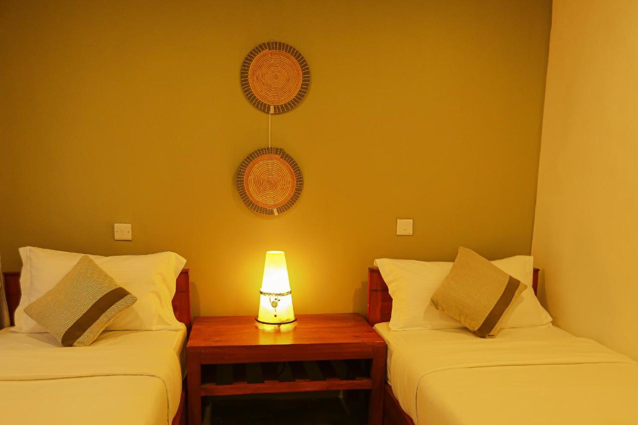 Mbugwe Lodge Arusha Eksteriør billede