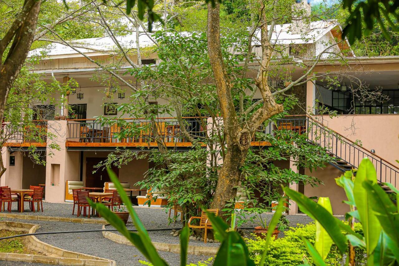 Mbugwe Lodge Arusha Eksteriør billede