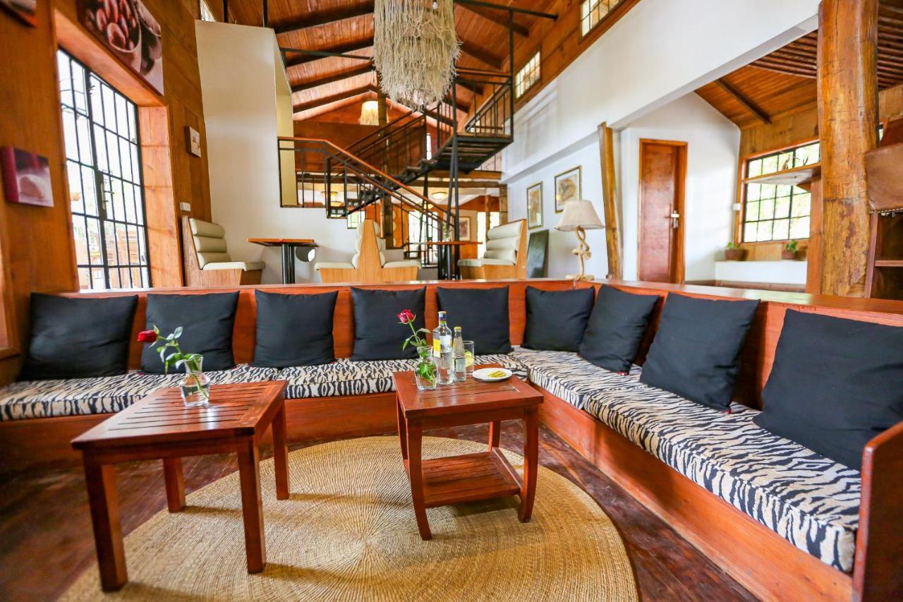Mbugwe Lodge Arusha Eksteriør billede