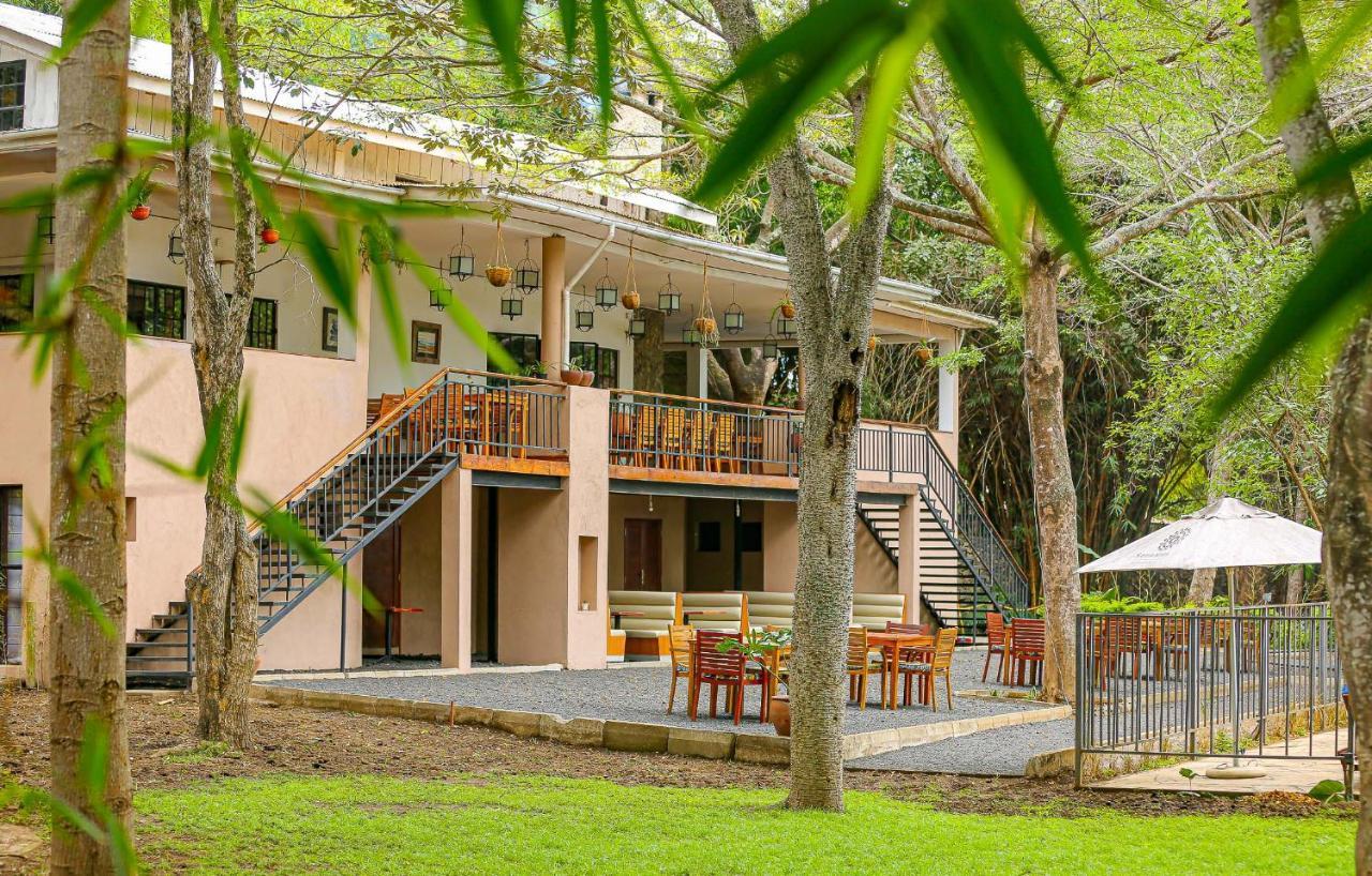 Mbugwe Lodge Arusha Eksteriør billede