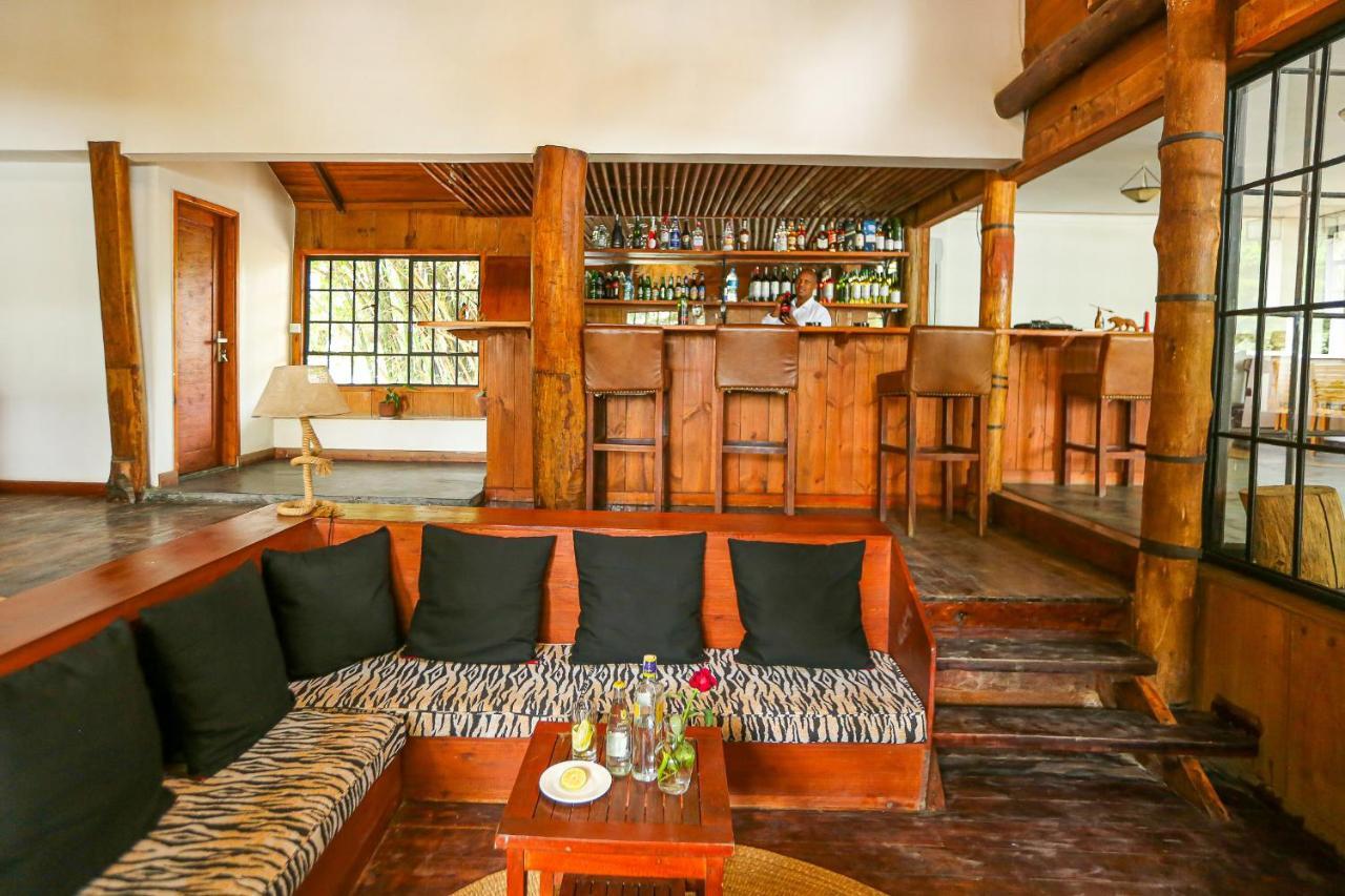 Mbugwe Lodge Arusha Eksteriør billede